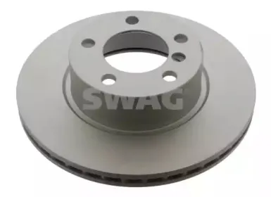 20 93 9111 SWAG Тормозной диск 20 93 9111 SWAG Тормозной диск
